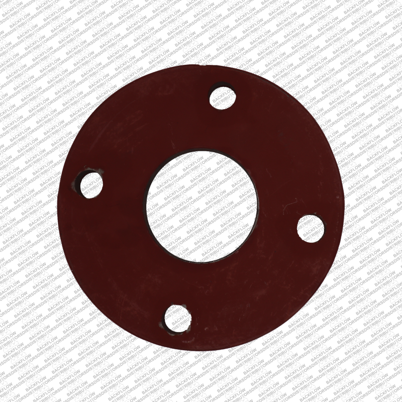 3" X 1/2" THICK STEEL SLIP ON FLANGE
