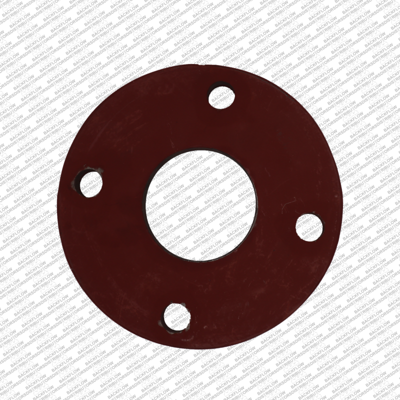 3" X 1/2" THICK STEEL SLIP ON FLANGE