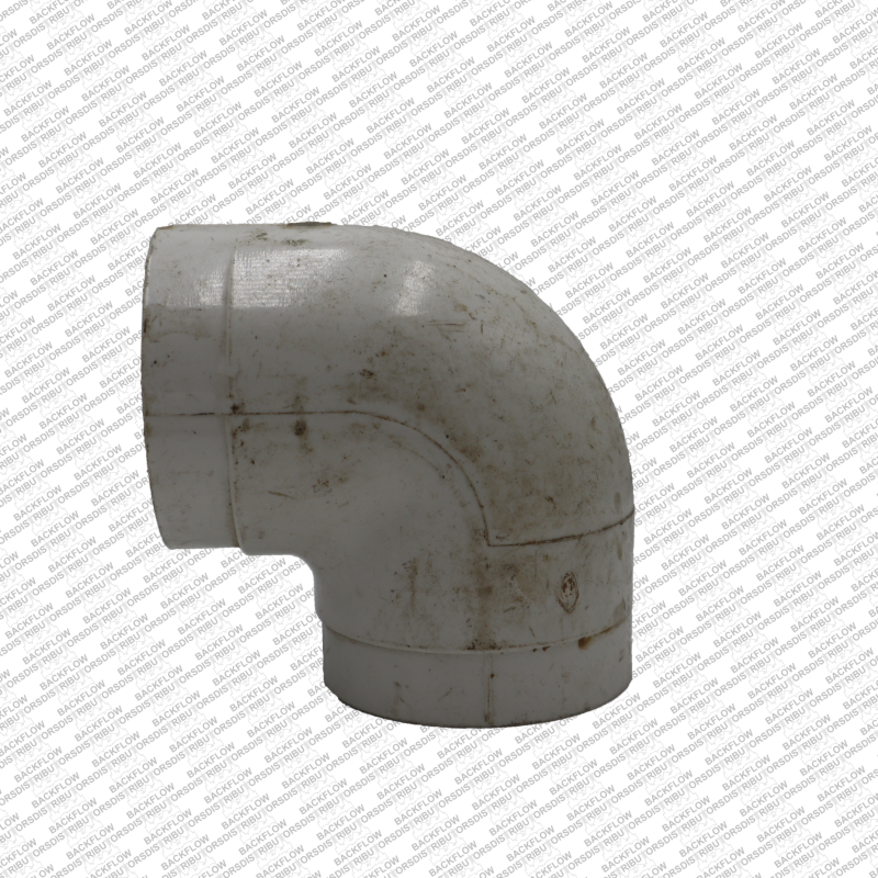 1 1/2" PVC SCH 40 ELL 90 SXS