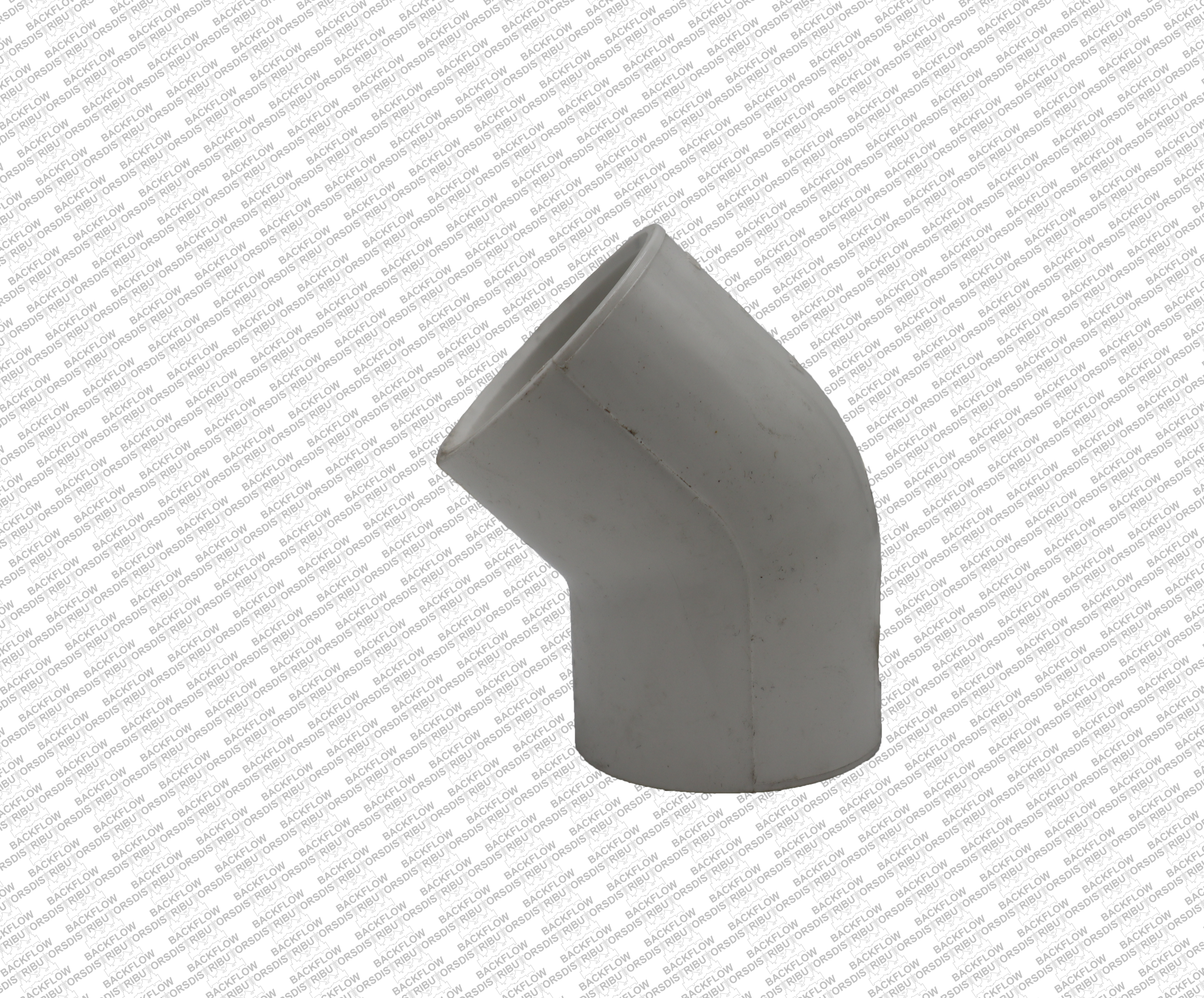 1 1/4" PVC ELL 45 SCH 40 SXS