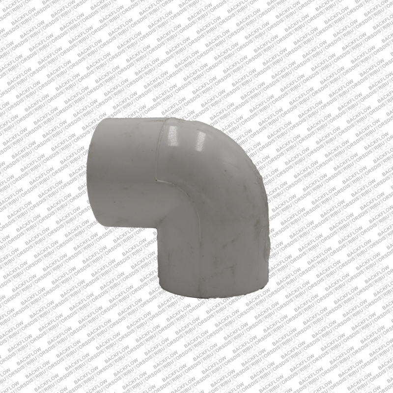 1 1/4" PVC ELL 90 SCH 40 SXS