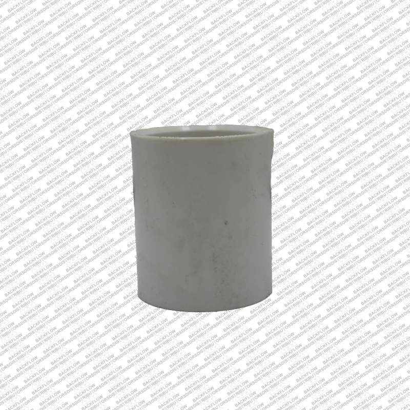 PVC SCH. 40 1.25" COUPLING