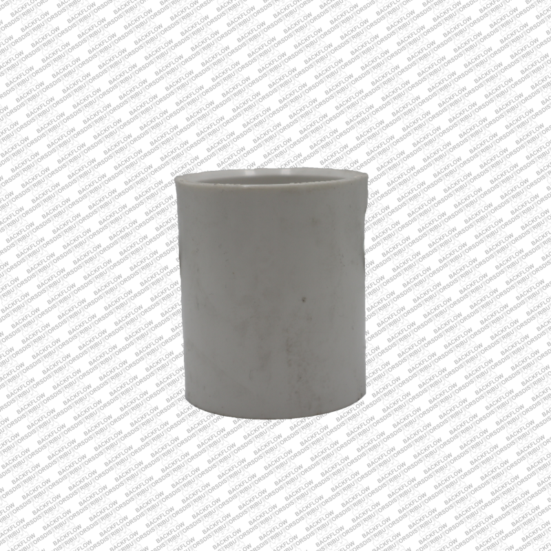 PVC SCH. 40 1.25" COUPLING