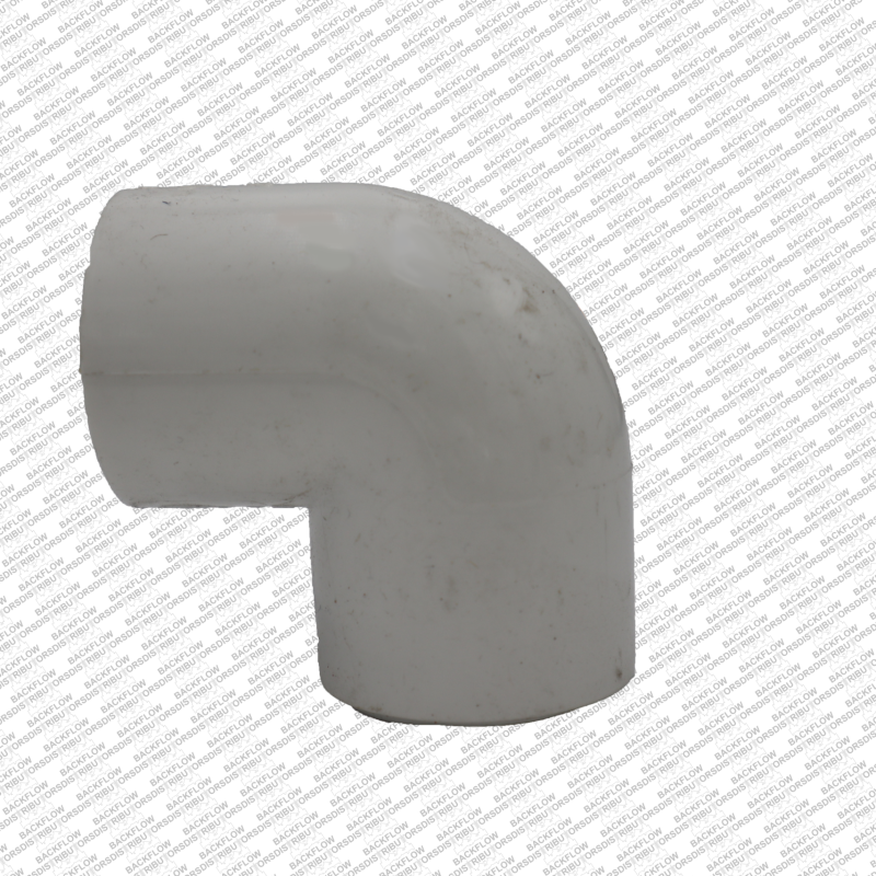 1" PVC SCH 40 ELL 90 SXS
