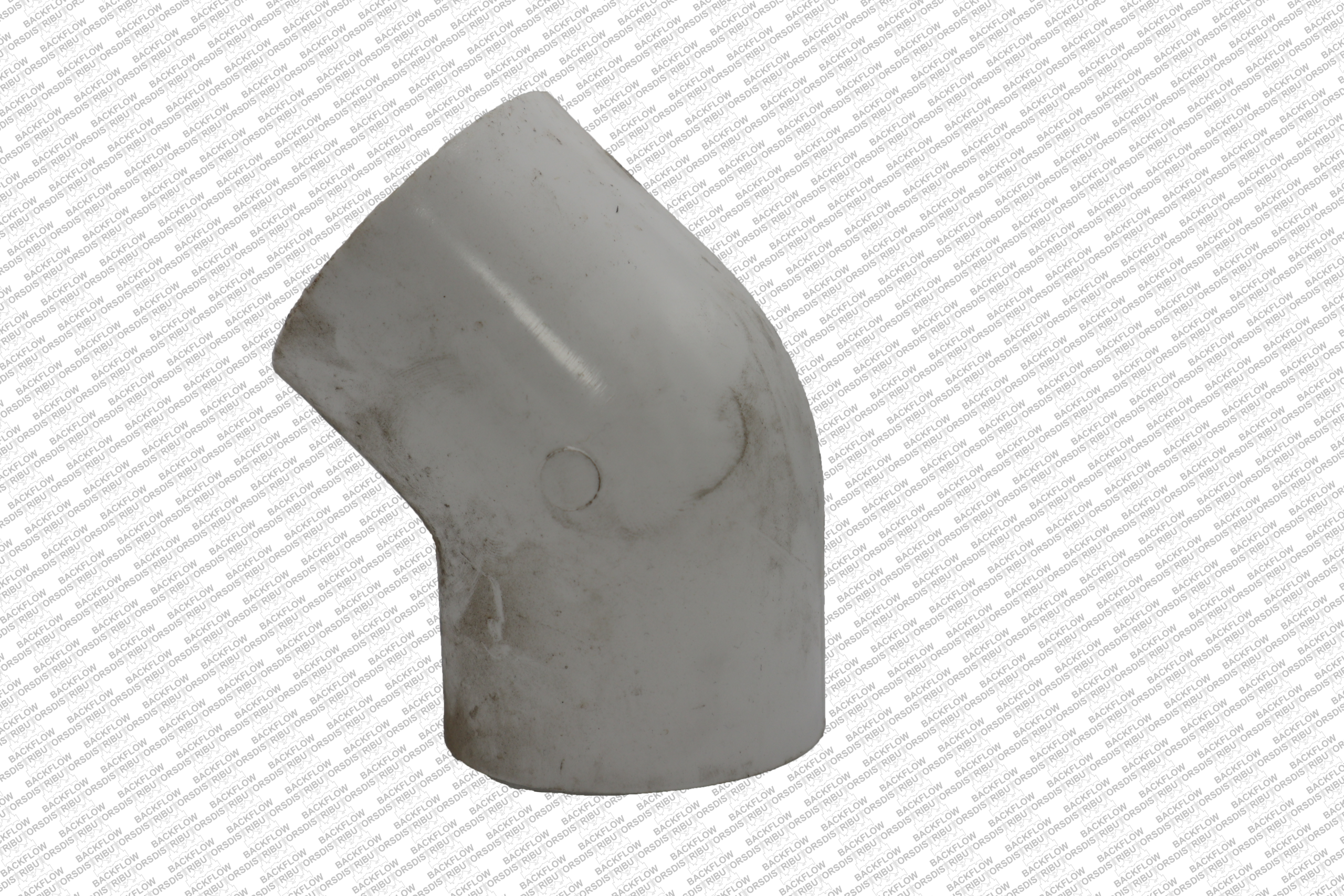 2" PVC SCH 40 ELL 45