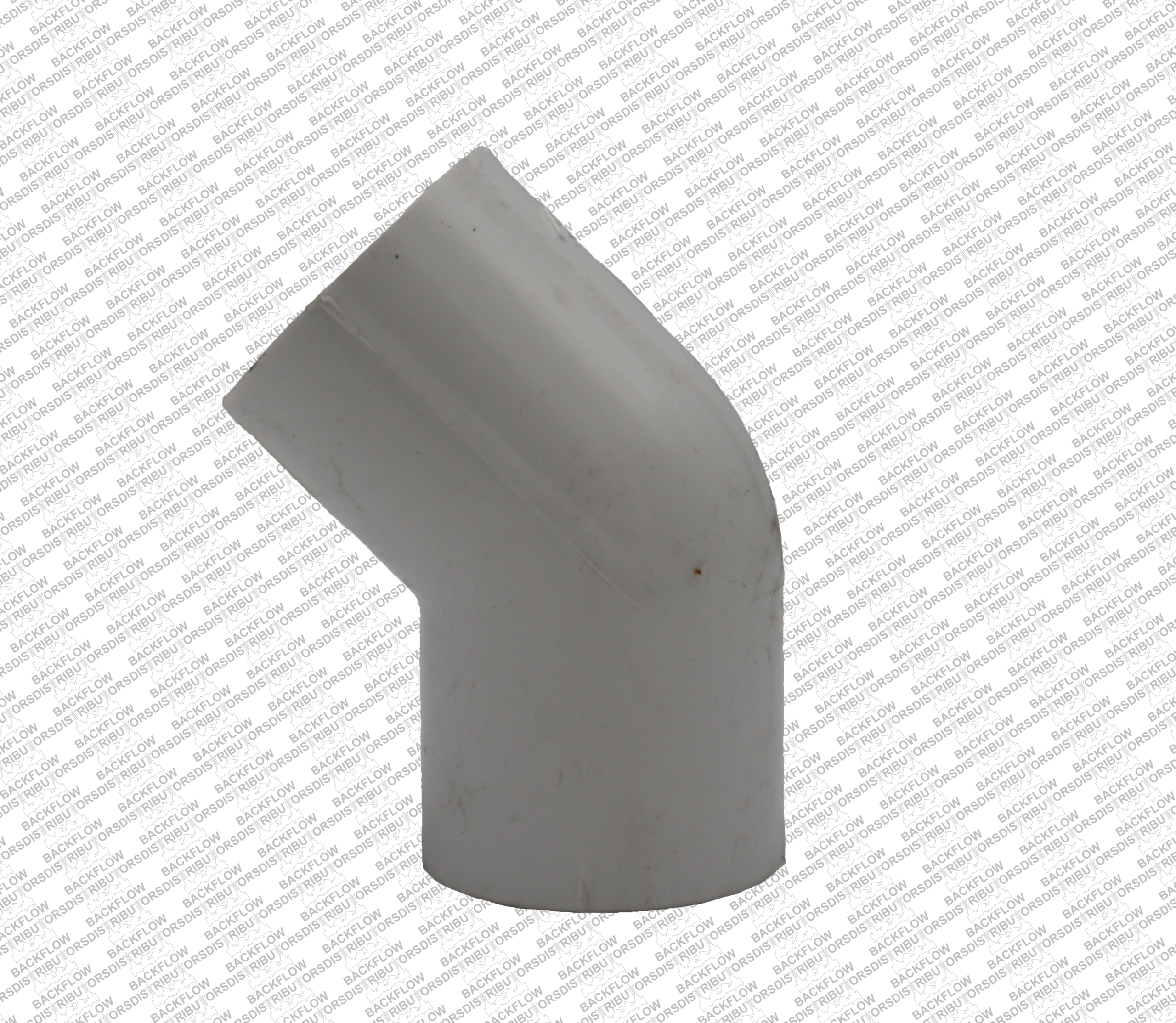 3/4" PVC SCH 40 SXS ELL 45