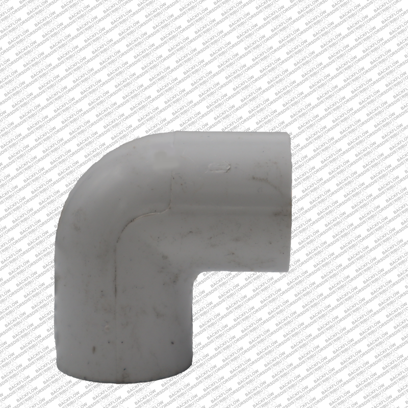 3/4" PVC SCH 40 SXS ELL 90