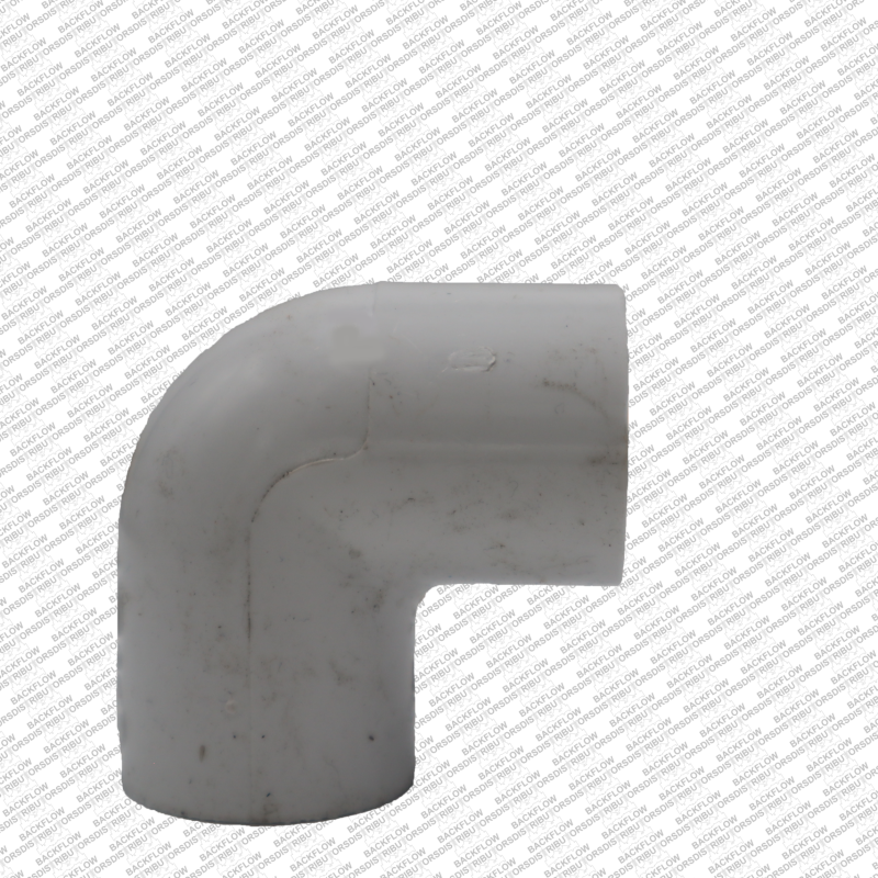 3/4" PVC SCH 40 SXS ELL 90