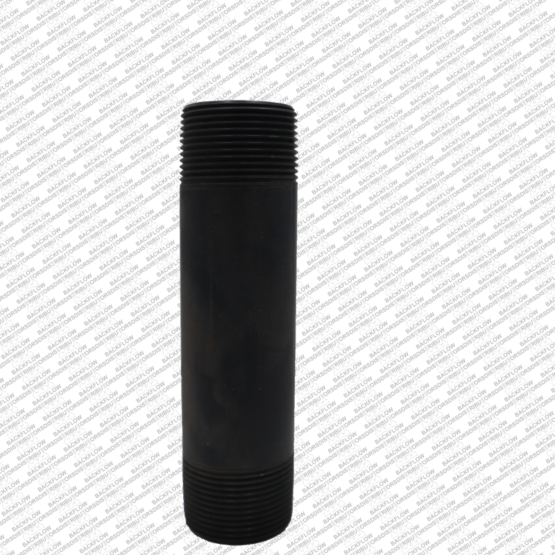 1 1/4" X 12" PVC SCH 80 NIPPLE