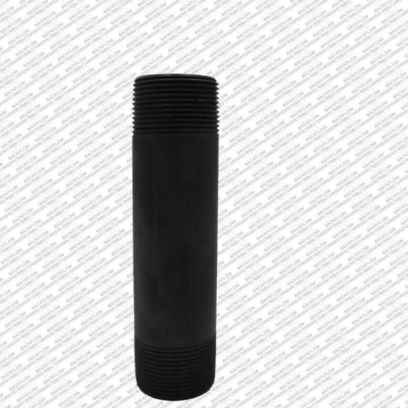 1 1/4" X 12" PVC SCH 80 NIPPLE