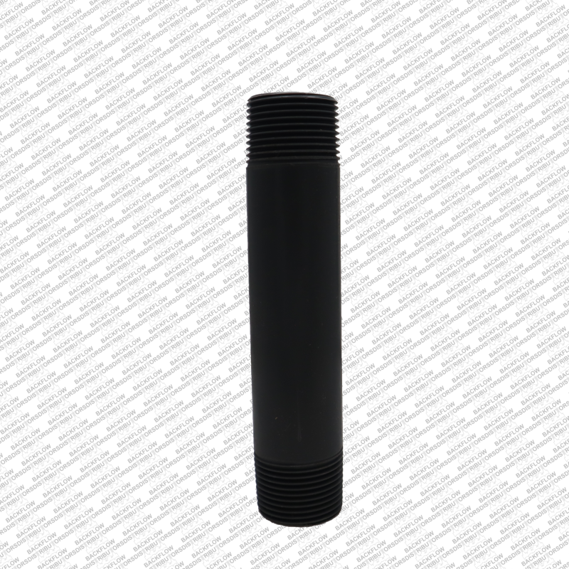 1" X 6" PVC SHC 80 NIPPLE