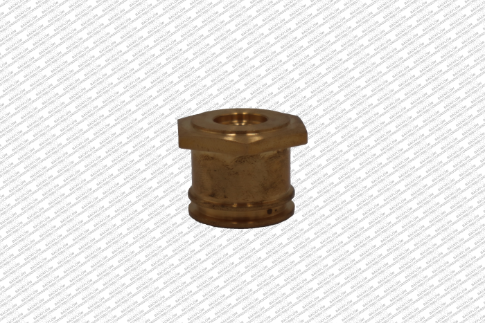 WATTS 1047000 - RELIEF VALVE STEM BUSHING ONLY FOR 2" 009M2-QT / LF009M2-QT RP ASSEMBLIES