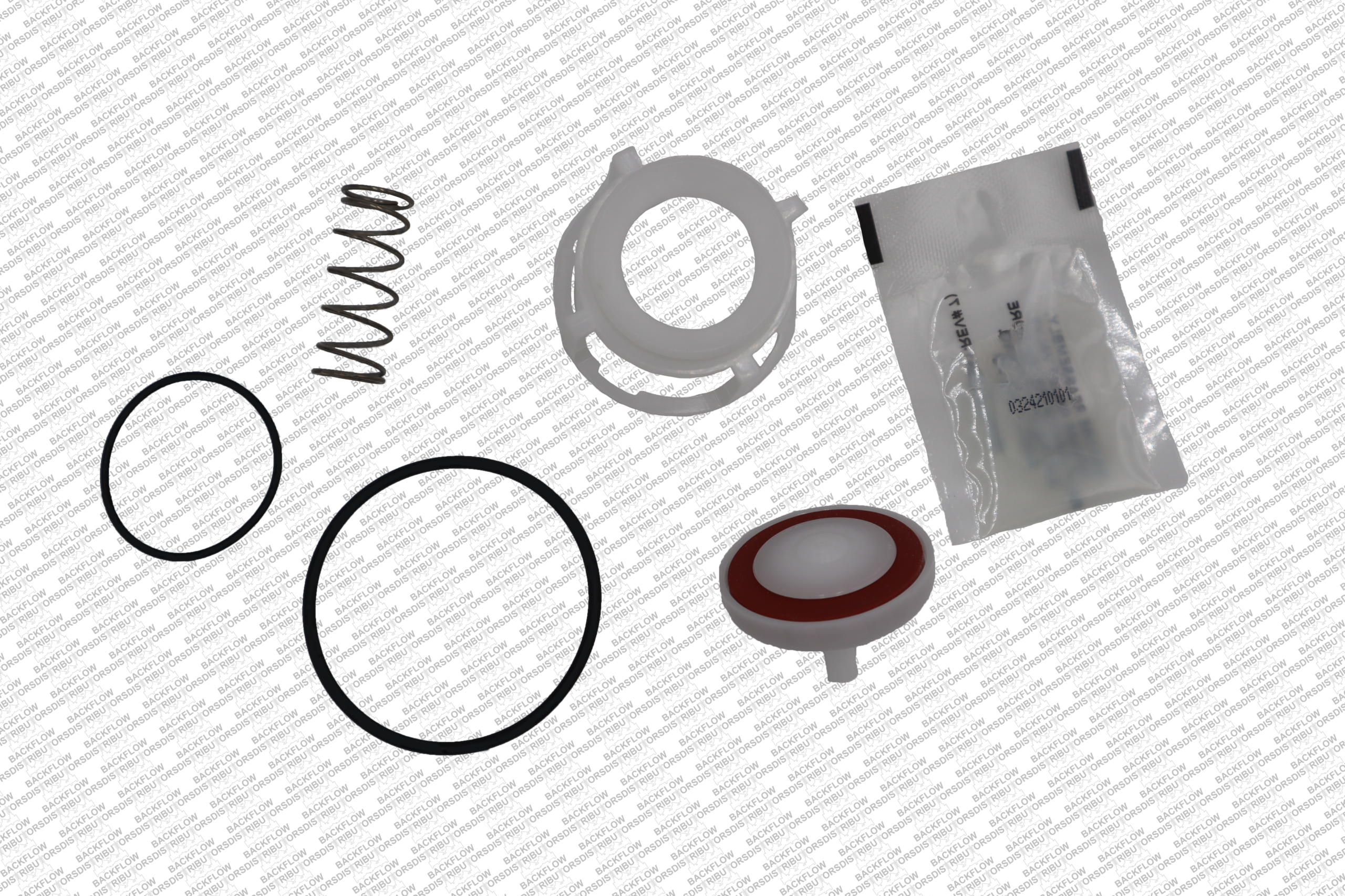 WATTS 0887121 - CK2 - #2 CHECK MODULE FOR 3/4" - 1" 909 RP ASSEMBLIES