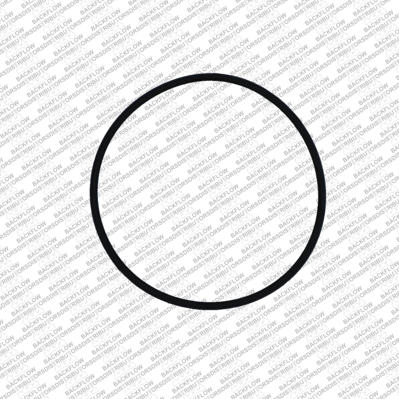 WILKINS 033N - LARGE O-RING FOR RELIEF VALVE BODY MOUNTING - 2 1/2" - 6" 975 RP ASSEMBLIES
