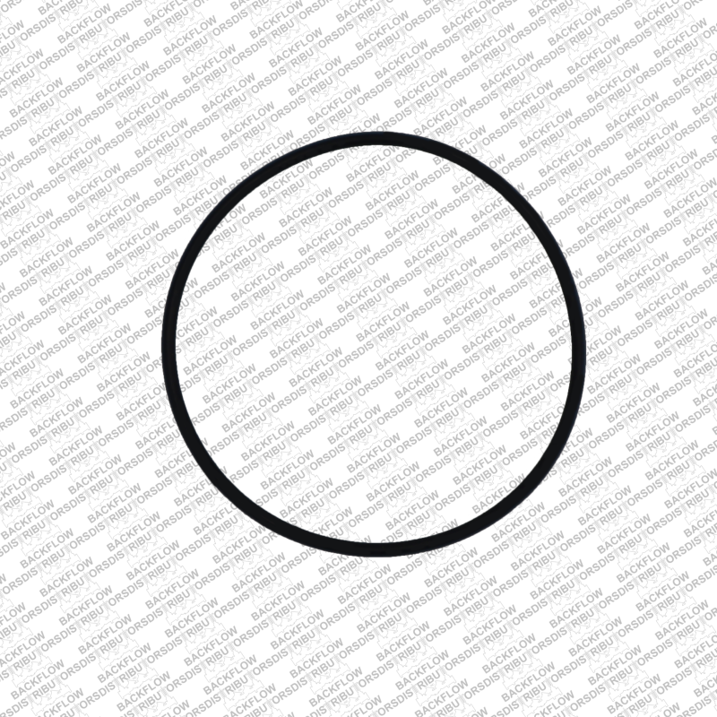 WILKINS 033N - LARGE O-RING FOR RELIEF VALVE BODY MOUNTING - 2 1/2" - 6" 975 RP ASSEMBLIES