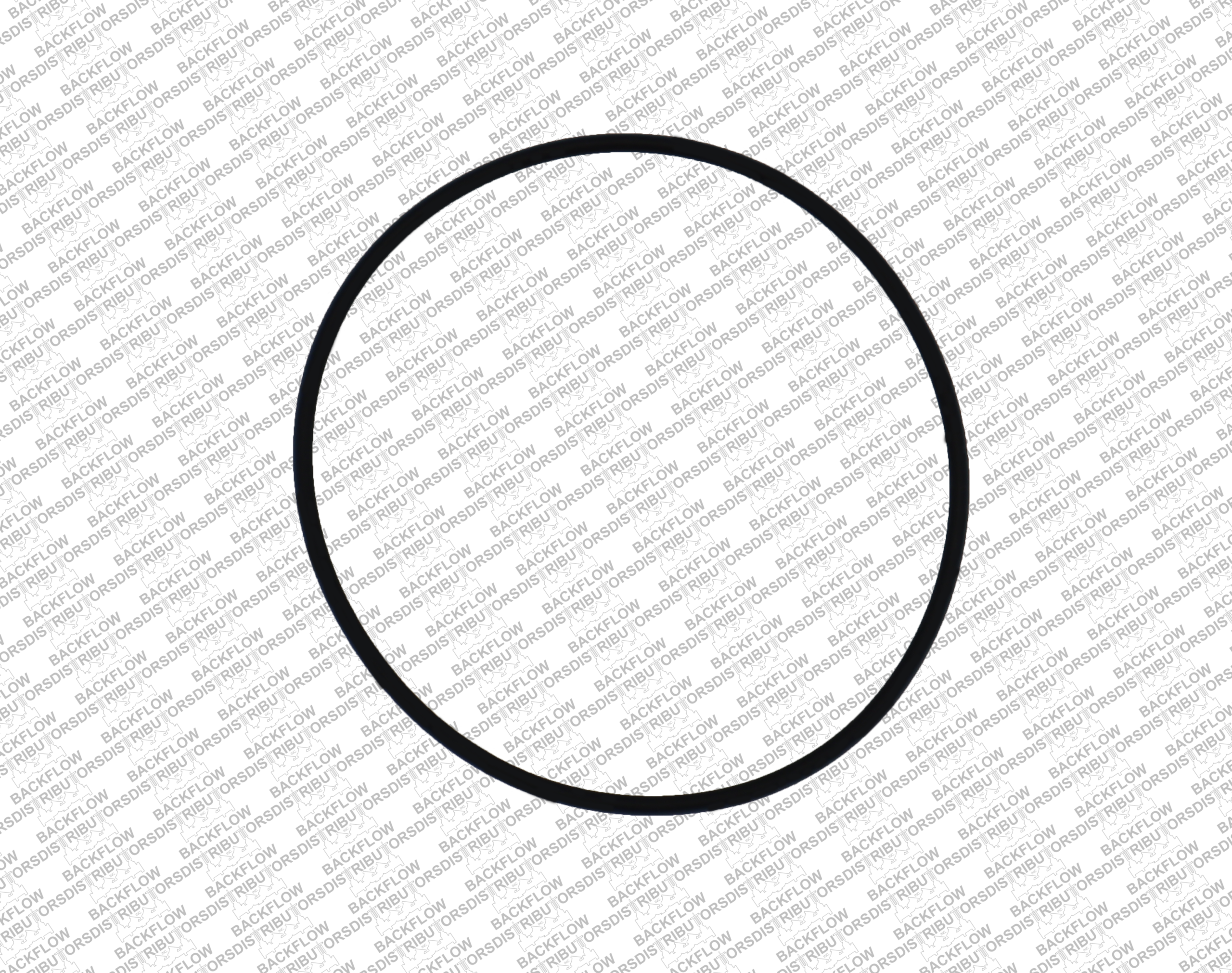 WILKINS 036N - LARGE O-RING FOR RELIEF VALVE BODY MOUNTING - 8" - 10" 975 RP ASSEMBLIES