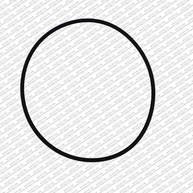 WILKINS 153N - COVER O RING ONLY FOR 1 1/4" - 2" 950XL / 975XL BACKFLOW ASSEMBLIES