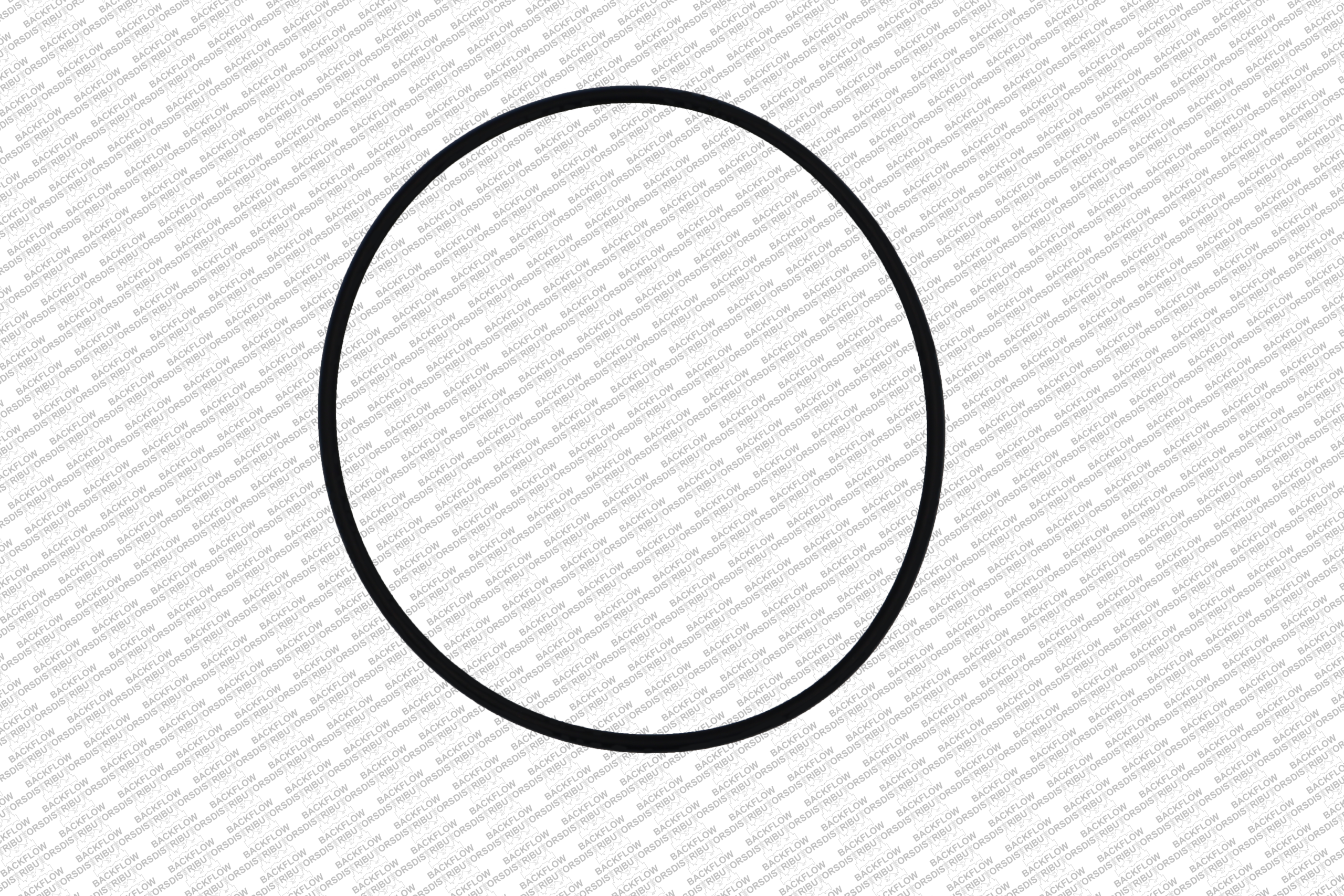 WILKINS 153N - COVER O RING ONLY FOR 1 1/4" - 2" 950XL / 975XL BACKFLOW ASSEMBLIES