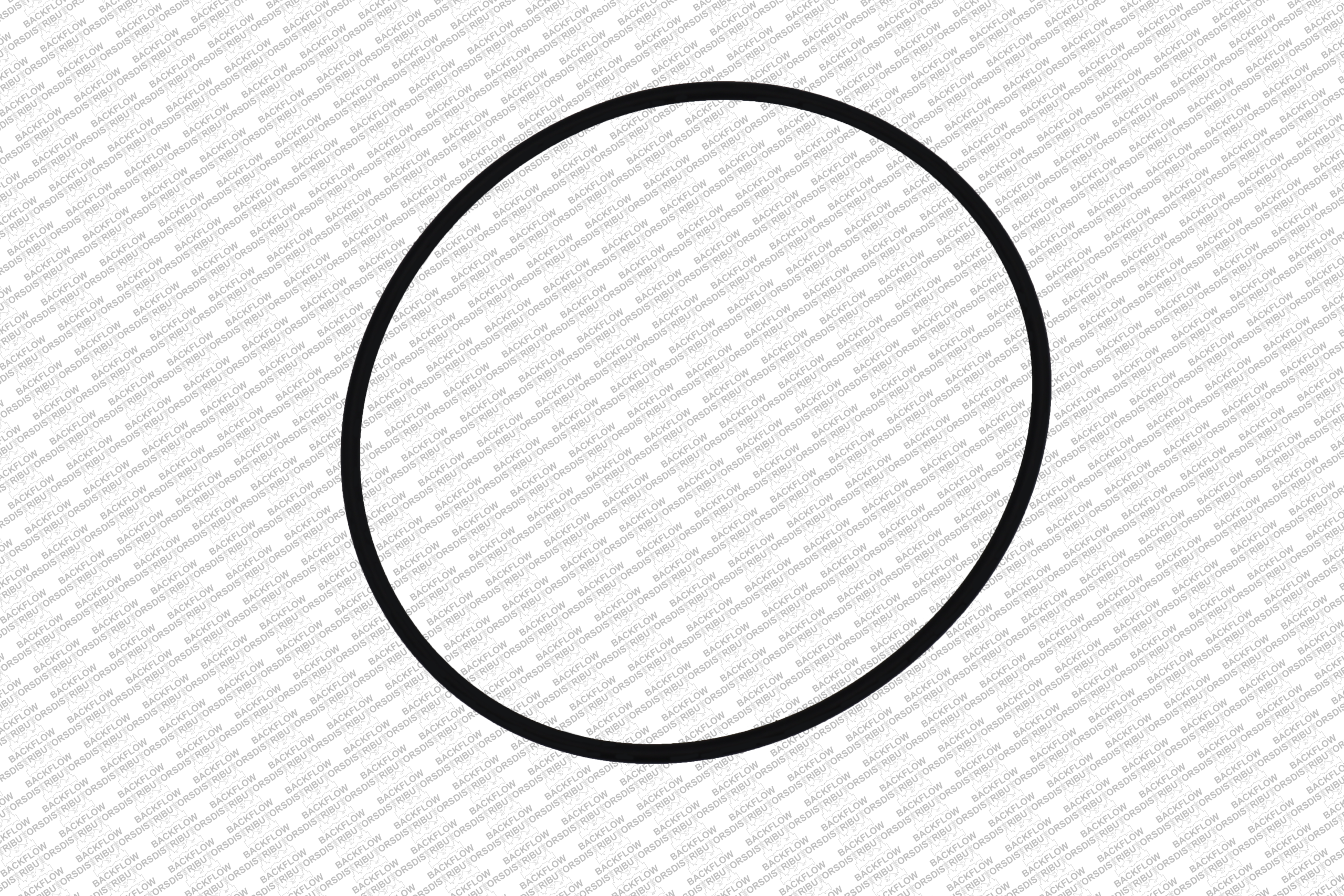 WILKINS 248N - CAP O-RING ONLY FOR 2 1/2" - 3" 950 / 975 ASSEMBLIES