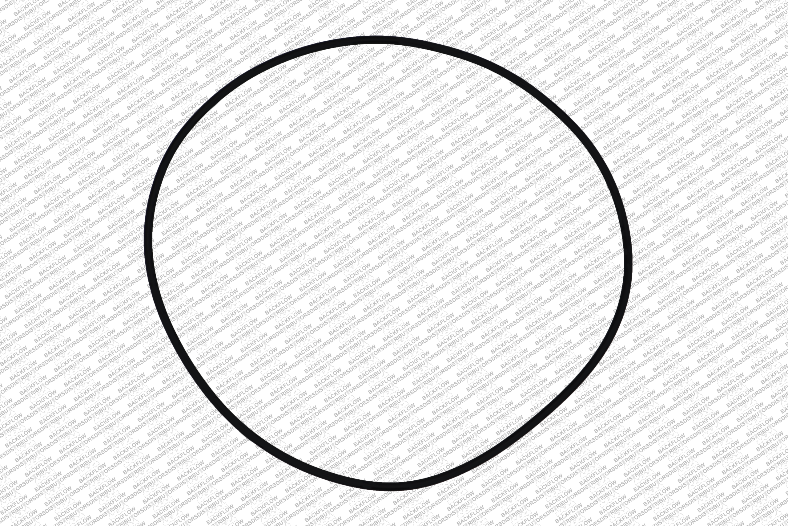 WILKINS 264N - CAP O-RING ONLY FOR 4" 950 / 975 ASSEMBLIES