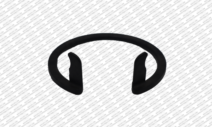 WILKINS 3507-14F - SEAT RETAINER CLIP FOR #1 CHECK ASSEMBLY (1 EACH PLASTIC RING) FOR 2 1/2" - 3" 350 / 350DA / 375 / 375DA / 450 / 450DA / 475 / 475DA ASSEMBLIES