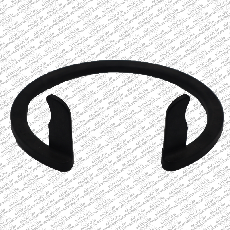 WILKINS 3507-14F - SEAT RETAINER CLIP FOR #1 CHECK ASSEMBLY (1 EACH PLASTIC RING) FOR 2 1/2" - 3" 350 / 350DA / 375 / 375DA / 450 / 450DA / 475 / 475DA ASSEMBLIES