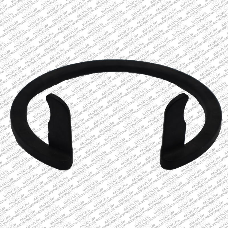 WILKINS 3507-14F - SEAT RETAINER CLIP FOR #1 CHECK ASSEMBLY (1 EACH PLASTIC RING) FOR 2 1/2" - 3" 350 / 350DA / 375 / 375DA / 450 / 450DA / 475 / 475DA ASSEMBLIES
