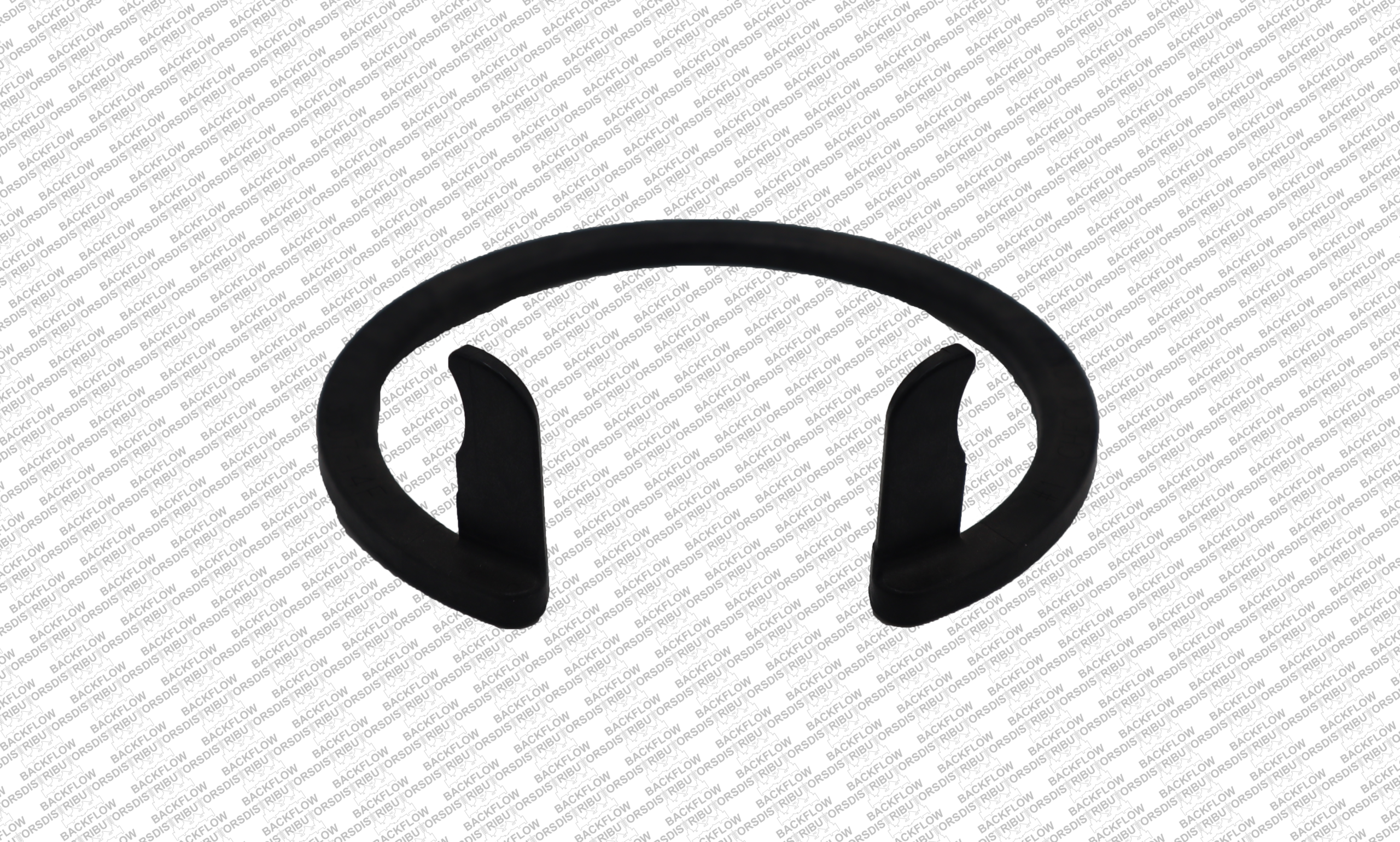 WILKINS 3507-14F - SEAT RETAINER CLIP FOR #1 CHECK ASSEMBLY (1 EACH PLASTIC RING) FOR 2 1/2" - 3" 350 / 350DA / 375 / 375DA / 450 / 450DA / 475 / 475DA ASSEMBLIES