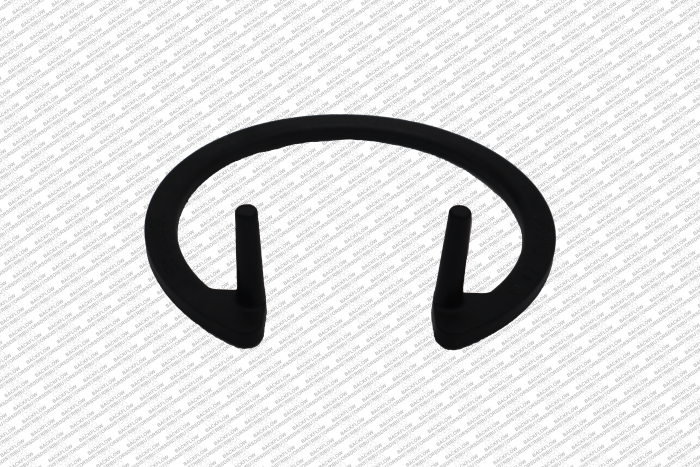 WILKINS 3507-14G - SEAT RETAINER CLIP FOR #2 CHECK ASSEMBLY (1 EACH PLASTIC RING) FOR 2 1/2" - 3" 350 / 350DA / 375 / 375DA / 450 / 450DA / 475 / 475DA ASSEMBLIES