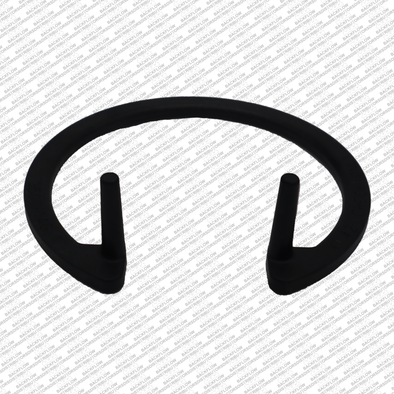 WILKINS 3507-14G - SEAT RETAINER CLIP FOR #2 CHECK ASSEMBLY (1 EACH PLASTIC RING) FOR 2 1/2" - 3" 350 / 350DA / 375 / 375DA / 450 / 450DA / 475 / 475DA ASSEMBLIES
