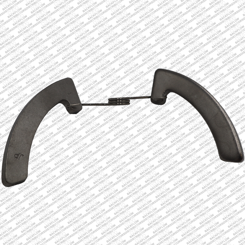 WILKINS 3509-140 - METAL SEAT RETAINER CLIP FOR #2 CHECK ASSEMBLY 4" 350 / 350A / 375 / 375A / 450 / 475 SERIES ASSEMBLIES (SOLD AS 1 EACH - NEED 2 PER CHECK)