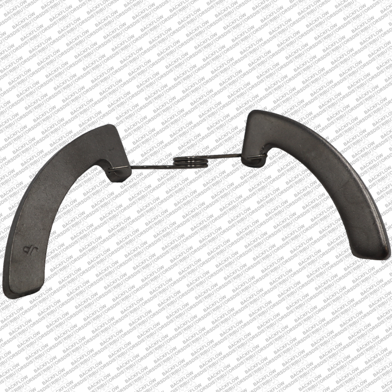 WILKINS 3509-140 - METAL SEAT RETAINER CLIP FOR #2 CHECK ASSEMBLY 4" 350 / 350A / 375 / 375A / 450 / 475 SERIES ASSEMBLIES (SOLD AS 1 EACH - NEED 2 PER CHECK)