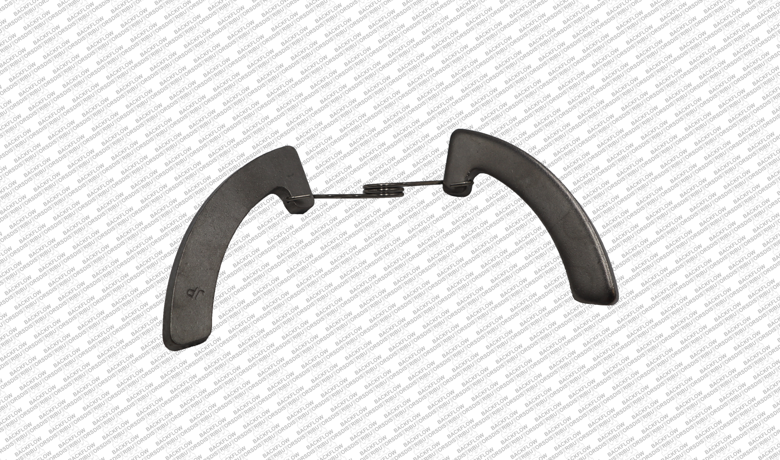 WILKINS 3509-140 - METAL SEAT RETAINER CLIP FOR #2 CHECK ASSEMBLY 4" 350 / 350A / 375 / 375A / 450 / 475 SERIES ASSEMBLIES (SOLD AS 1 EACH - NEED 2 PER CHECK)