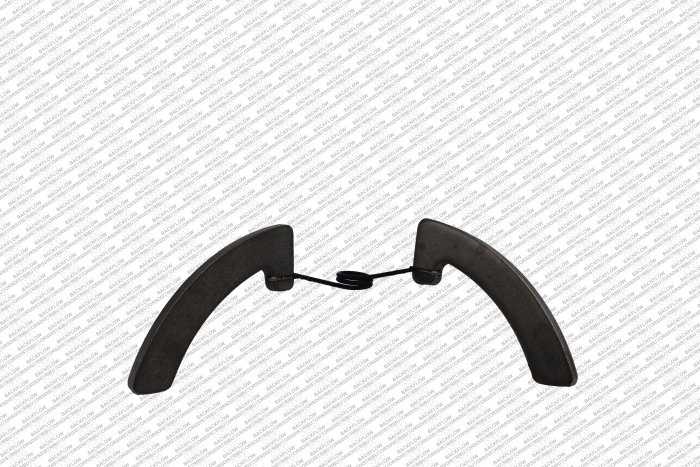 WILKINS 3509ST-140 - SEAT RETAINER CLIP FOR #2 CHECK ASSEMBLY - 2 1/2" - 4" 350ST / 375ST / 450ST / 475ST SERIES ASSEMBLIES (SOLD AS 1 EACH - NEED 2 PER CHECK)
