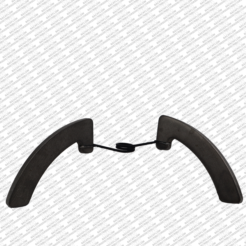 WILKINS 3509ST-140 - SEAT RETAINER CLIP FOR #2 CHECK ASSEMBLY - 2 1/2" - 4" 350ST / 375ST / 450ST / 475ST SERIES ASSEMBLIES (SOLD AS 1 EACH - NEED 2 PER CHECK)