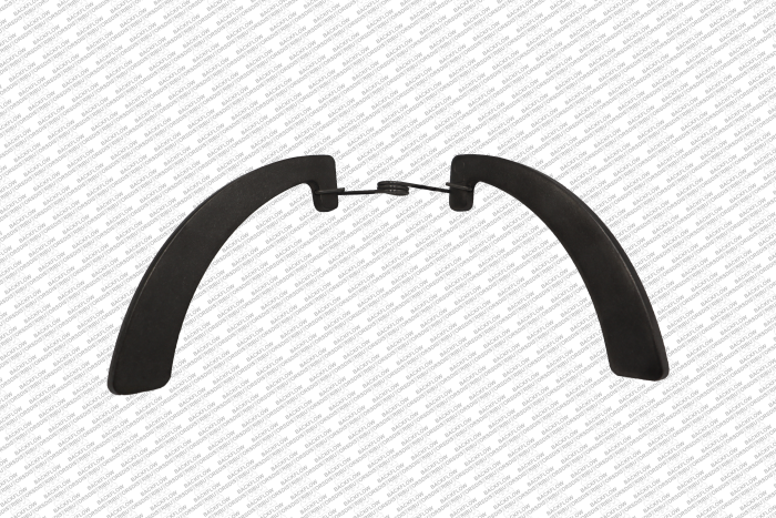 WILKINS 3510-140 RETAINER CLIP FOR #2 CHECK ASSEMBLY 6" - 350-375 - 450-475 SERIES ASSEMBLY - NEED 2 EACH METAL