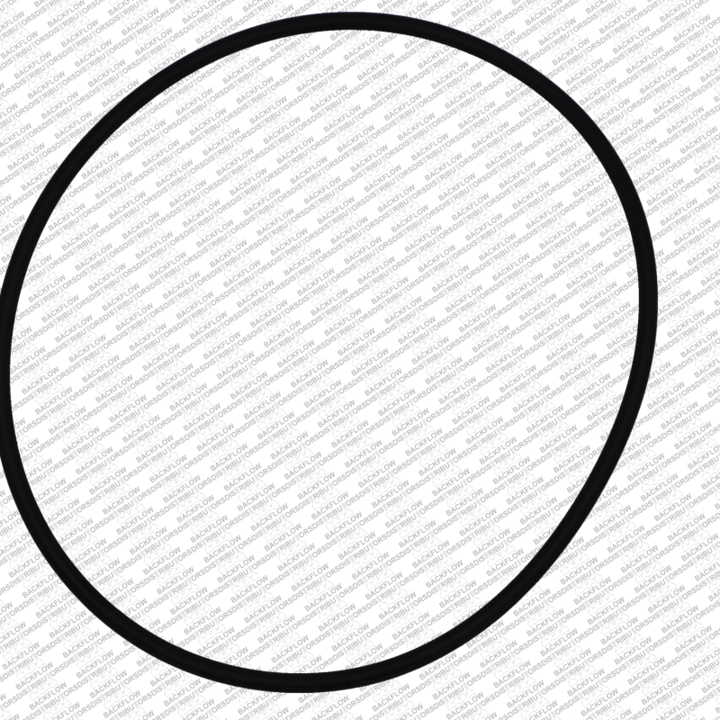 WILKINS 366N - O-RING ONLY FOR #1 OR #2 CHECK SEAT RING - 6" 950 / 975 ASSEMBLIES
