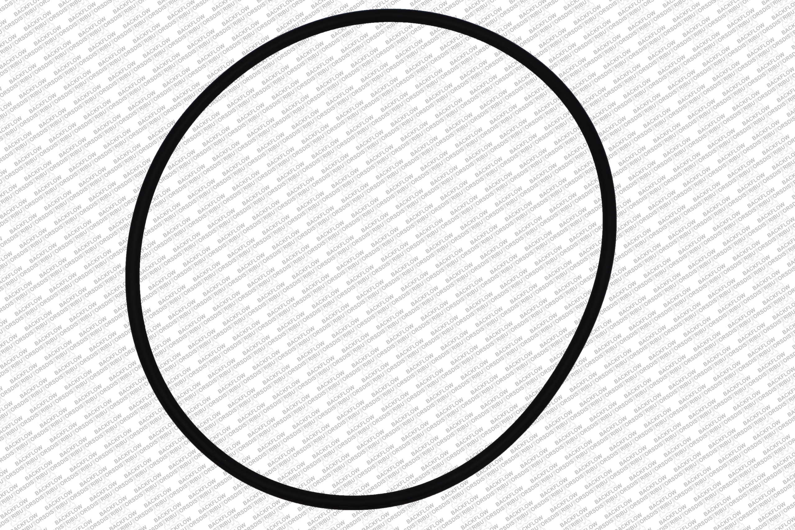 WILKINS 366N - O-RING ONLY FOR #1 OR #2 CHECK SEAT RING - 6" 950 / 975 ASSEMBLIES
