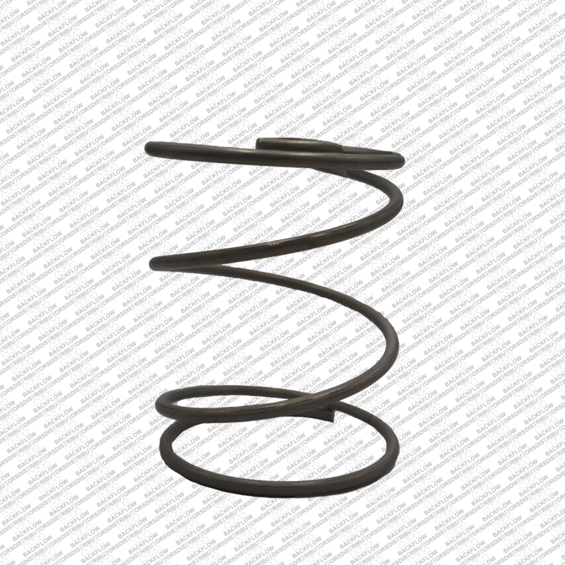 WILKINS 3707-33A - RELIEF VALVE SPRING ONLY 2 1/2" - 6" 375 / 375A/ 375AST / 475 / 475V RP ASSEMBLIES