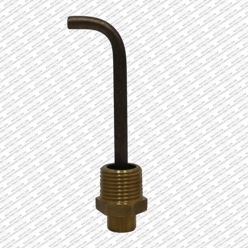 WILKINS 3709-360 - PITOT TUBE ASSEMBLY FOR 2 1/2" - 6" 375 / 375A RP ASSEMBLIES