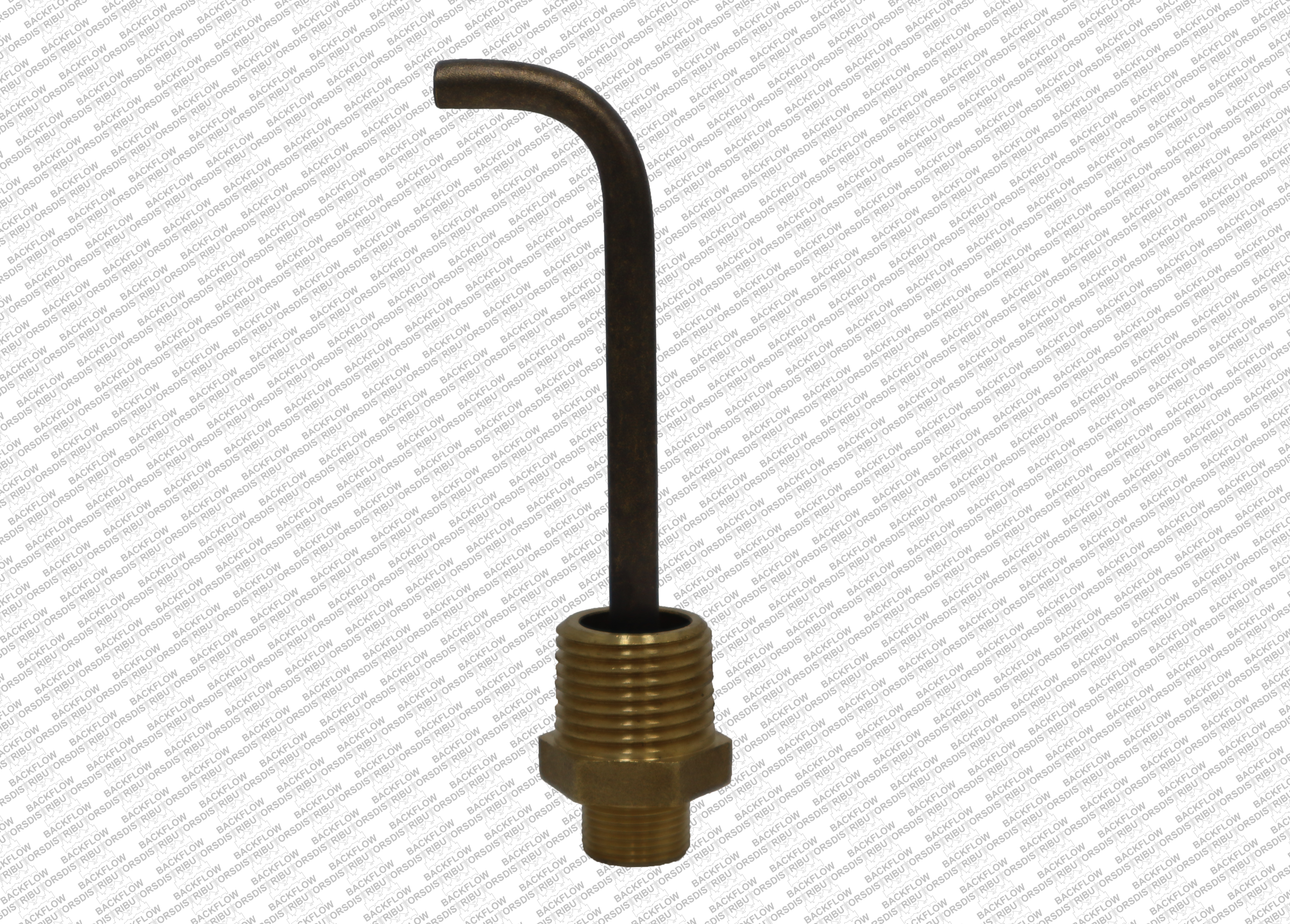 WILKINS 3709-360 - PITOT TUBE ASSEMBLY FOR 2 1/2" - 6" 375 / 375A RP ASSEMBLIES