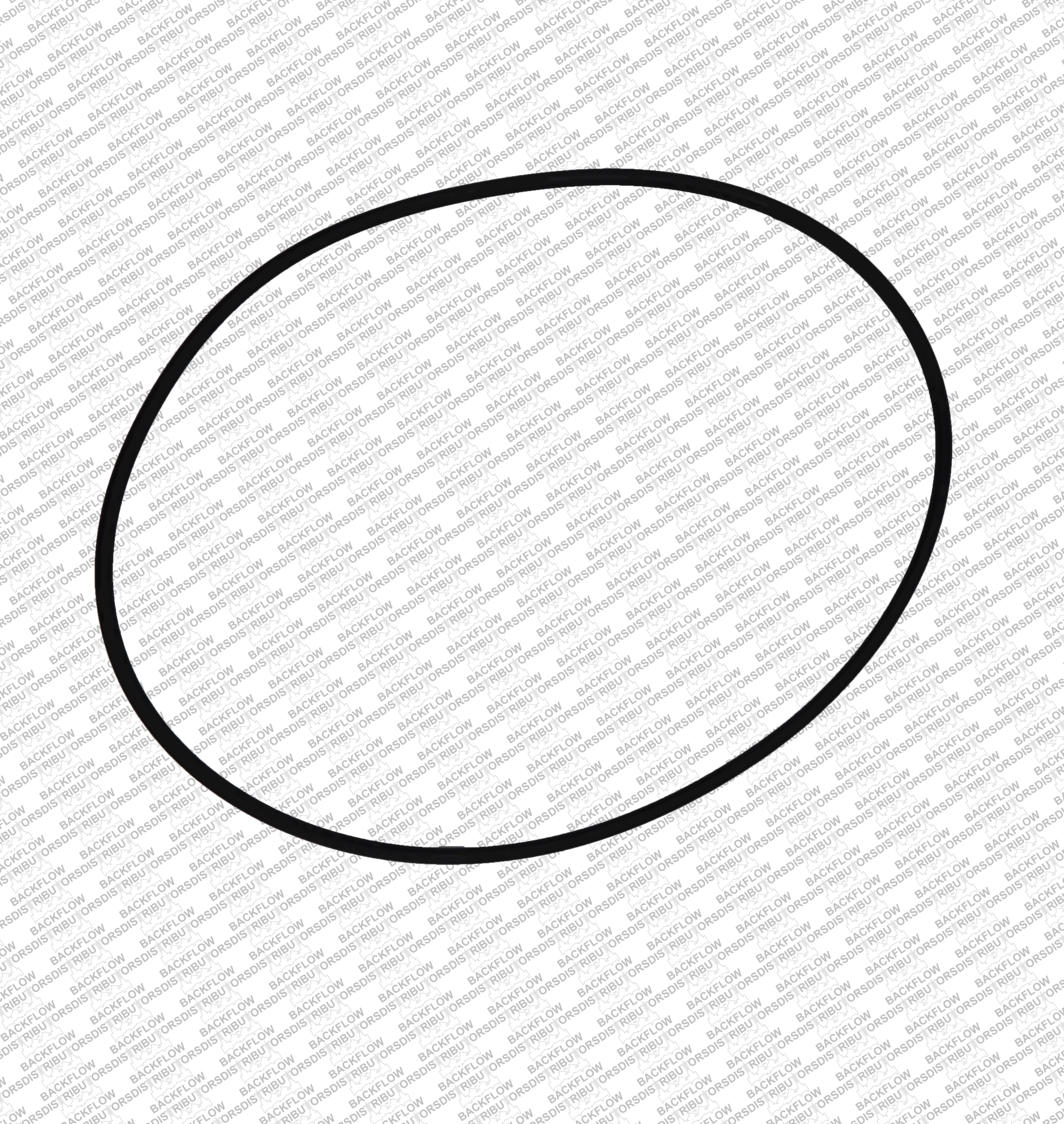 WILKINS 374N - CAP O-RING ONLY FOR 6" 950 / 975 ASSEMBLIES