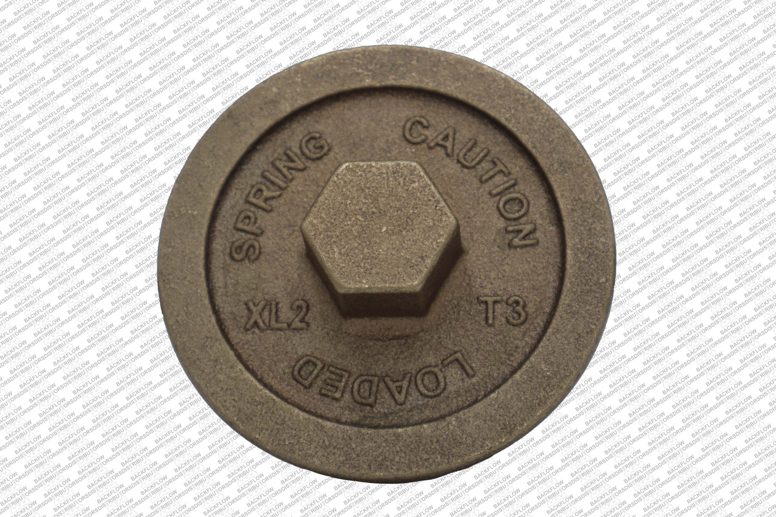 WILKINS 954-3XL2-010F - #1 OR #2 CHECK COVER FOR 1 1/4" - 2" 950XL2 / 975XL2 RP ASSEMBLIES (LEAD FREE)