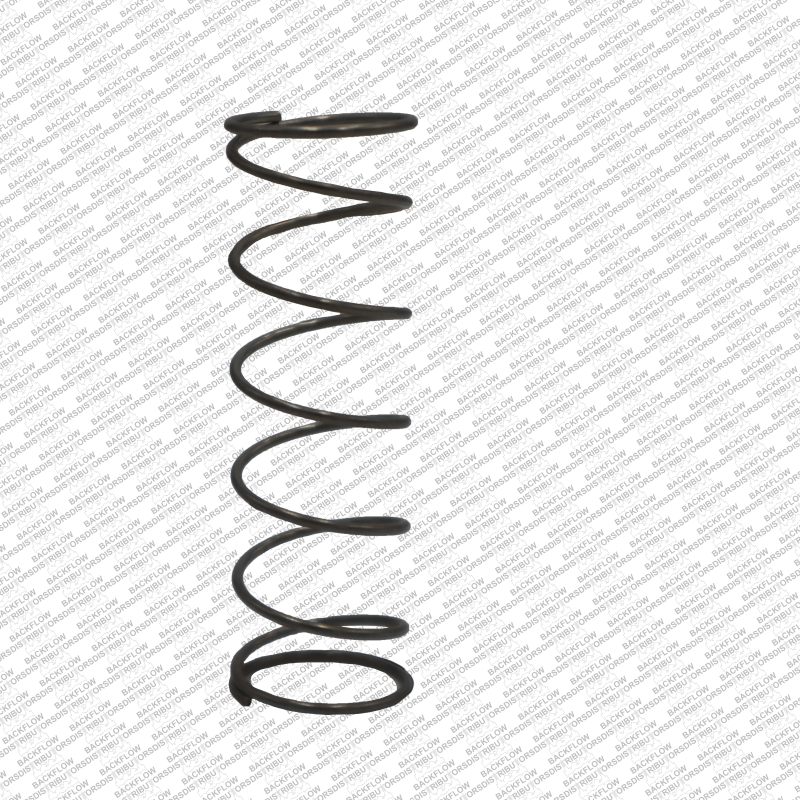 WILKINS 971-33 - #1 CHECK SPRING ONLY ONLY FOR 1/4" - 1/2" 975XL2 RP ASSEMBLIES (LEAD FREE)
