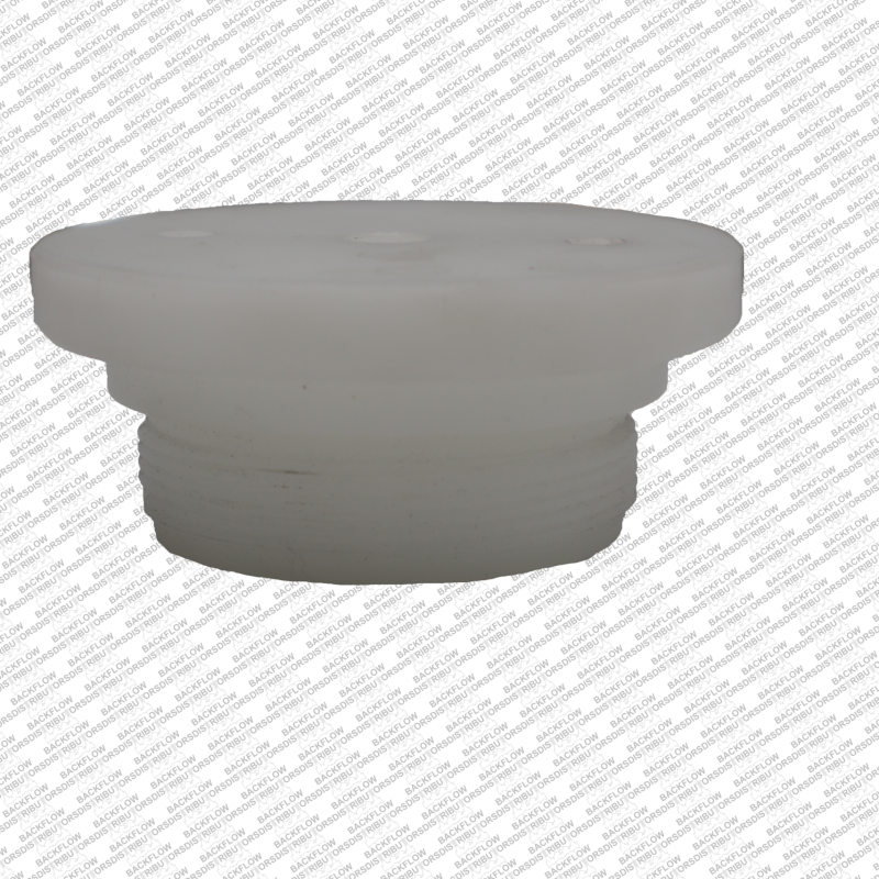 A 7011291 - AMES 7011291 (3-0947) RELIEF VALVE DIAPHRAGM TOP PLATE 4"-10" ALL 4000 RP-5000 RPDA EPOXY 1 PIECE BODY ASSEMBLIES