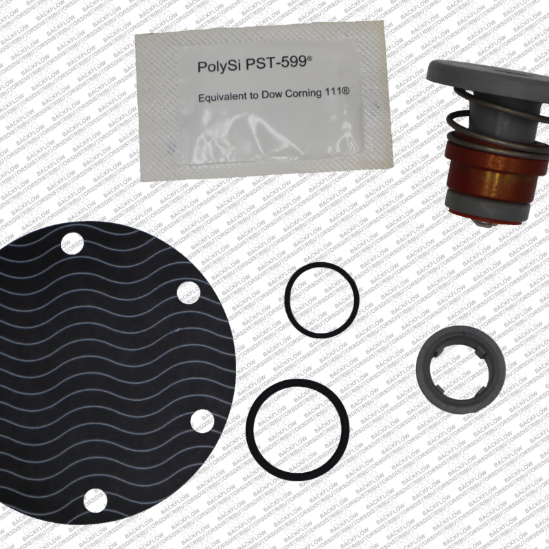 C 40004A3 - CONBRACO 40 - 004 - A3 ..3/4" - 1" RPZ RELIEF VALVE ..MAJOR REPAIR KIT