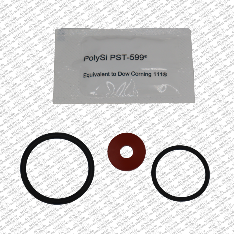 C 4A00301 - APOLLO 4A-003-01 1/2" RPLF4A CHECK MODULE RUBBER KIT FOR #1 OR #2 CHECK