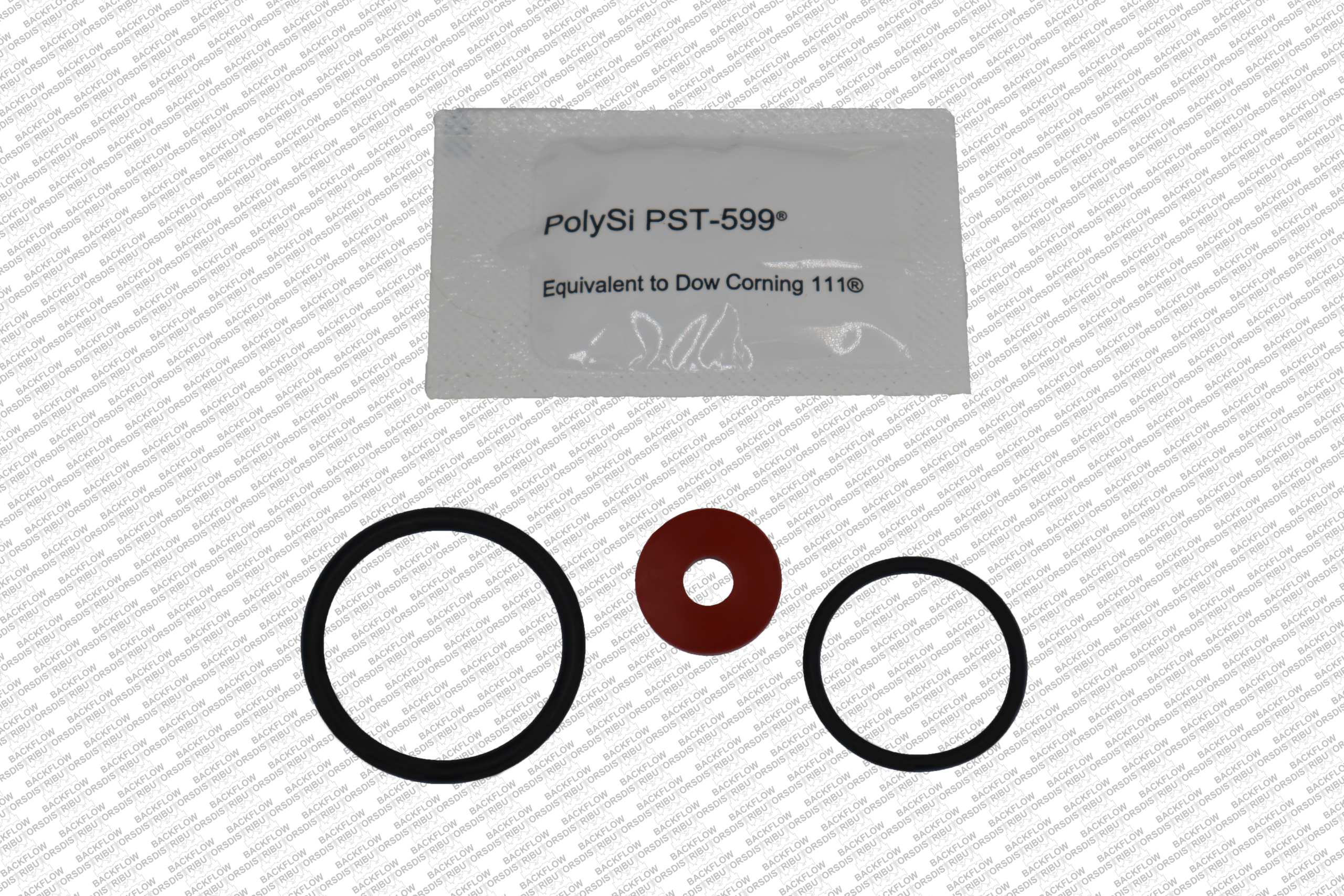 C 4A00301 - APOLLO 4A-003-01 1/2" RPLF4A CHECK MODULE RUBBER KIT FOR #1 OR #2 CHECK