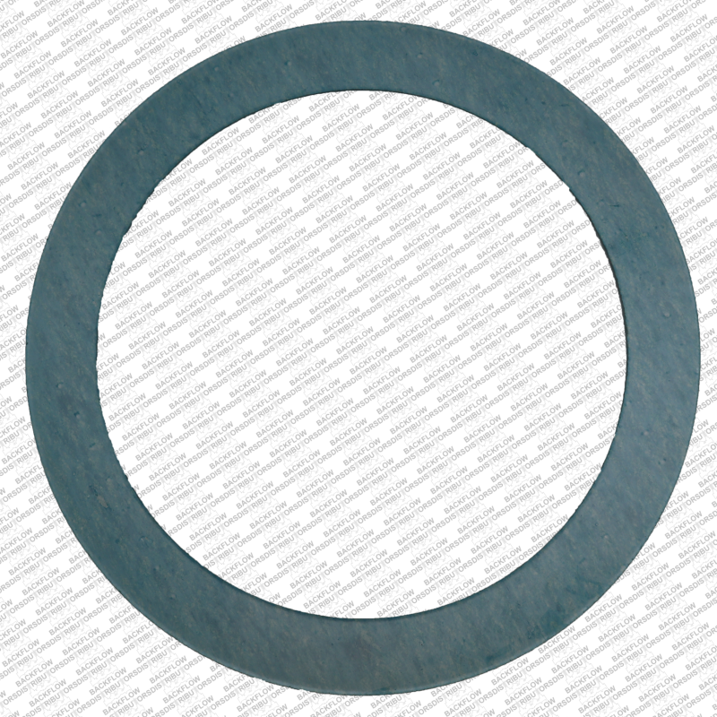 G GR8 - GARLOCK RING GASKET 8"..1/16" THICK