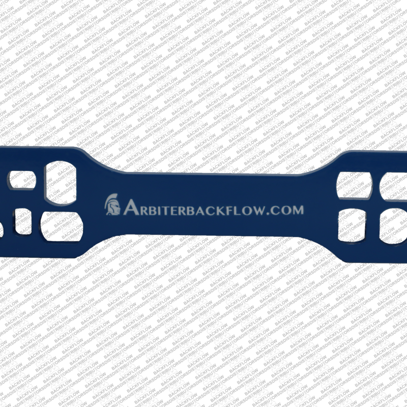 MA WV105 - MISSING HANDLE WRENCH - LARGE SIZE 1 1/4" - 2"